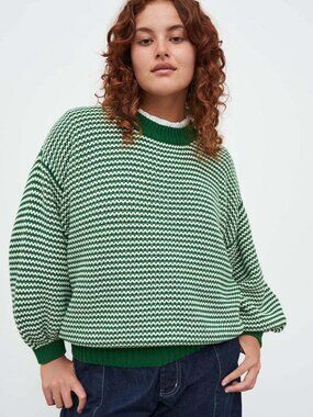 Kowtow Ziggy Sweater (Medium)